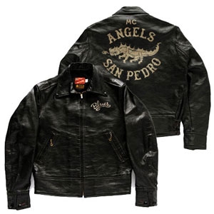 TOYS McCOY NEWS::モブスタージャケットクラシック 各種入荷！！