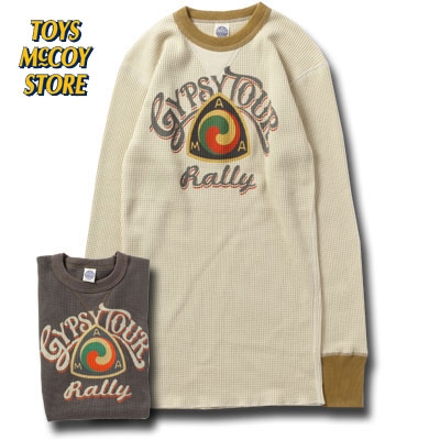 【新品】TOYS McCOYS AMA GYPSY TOUR 1948【サイズL】