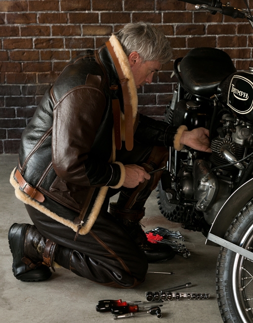 TOYS McCOY NEWS::TYPE B-3 TOYS McCOY MFG.CO.